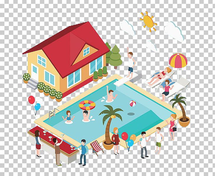Swimming Pool PNG, Clipart, Apartment House, Area, Cartoon, Drawing, Encapsulated Postscript Free PNG Download
