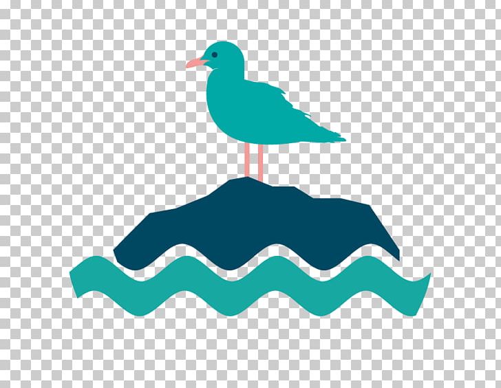 Tide Sea Bird Computer Icons PNG, Clipart, Aqua, Azure, Beak, Bird, Cobalt Blue Free PNG Download