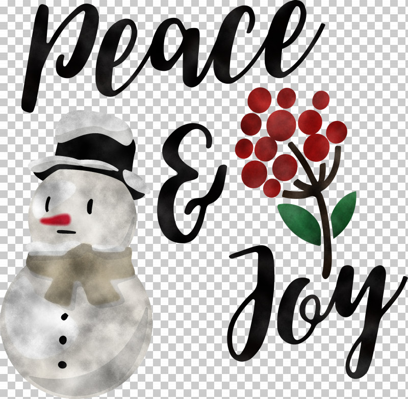 Peace And Joy PNG, Clipart, Meter, Peace And Joy, Snowman Free PNG Download