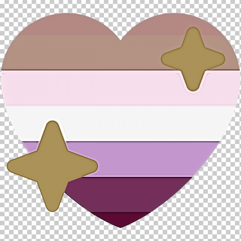 Purple Pink Heart Star PNG, Clipart, Heart, Pink, Purple, Star Free PNG Download