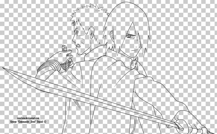 Black And White Hinata Hyuga Drawing Sketch PNG, Clipart, Angle, Anime, Area, Arm, Black Free PNG Download