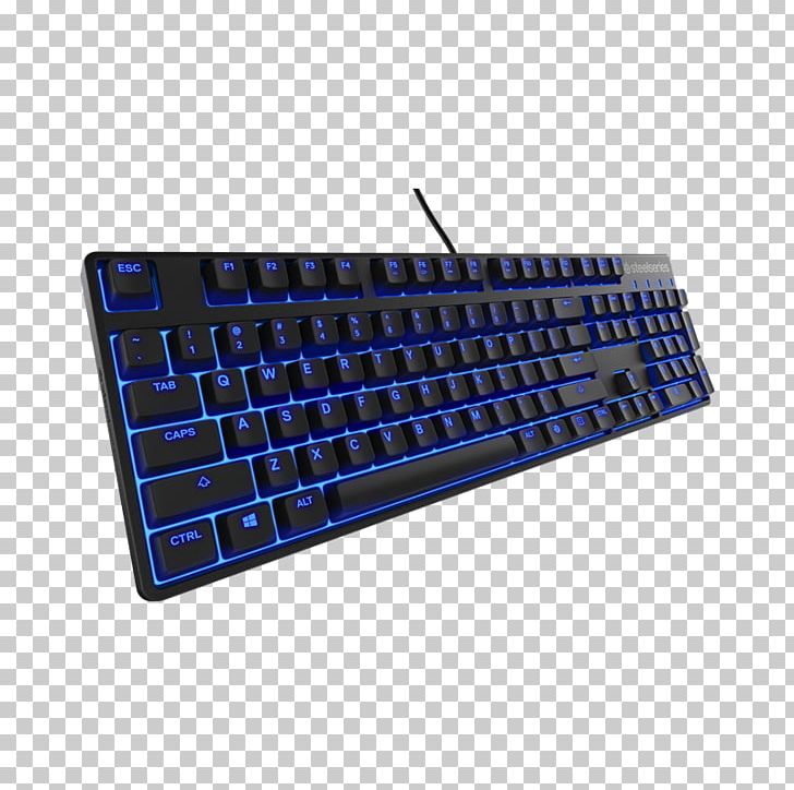 Computer Keyboard Steelseries Apex 300 64450 SteelSeries Apex M500 Mechanical Gaming Keyboard Gaming Keypad PNG, Clipart, Backlight, Cherry, Computer, Computer Keyboard, Electric Blue Free PNG Download