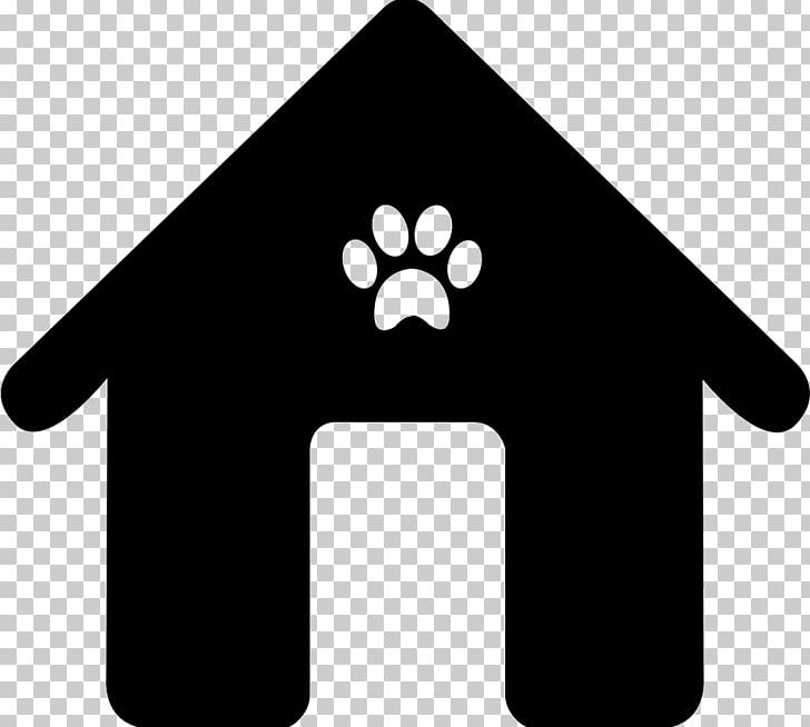 Dog Houses Housetraining Kennel Computer Icons PNG, Clipart, Animal, Black, Black And White, Computer Icons, Dog Free PNG Download