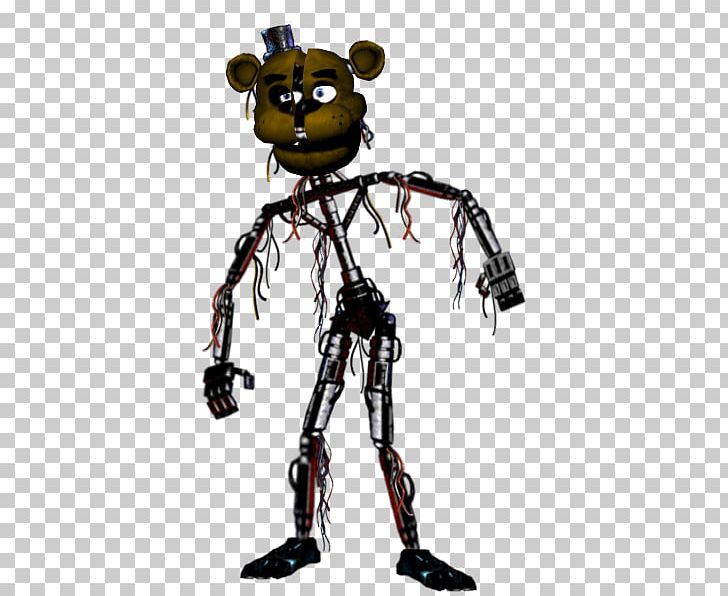 Five Nights At Freddy's: Sister Location Five Nights At Freddy's 4 Five Nights At Freddy's 2 Endoskeleton PNG, Clipart,  Free PNG Download