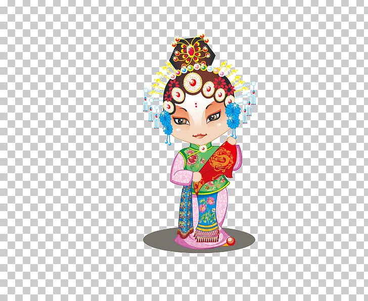 Peking Opera Cartoon Character PNG, Clipart, Actor, Actor Actress, Actor Colorful Silhouette, Actors, Actor Vector Free PNG Download