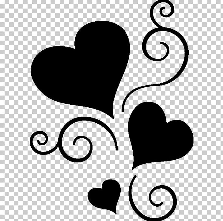 Silhouette Stencil Heart PNG, Clipart, Animals, Art, Artwork, Black And White, Circle Free PNG Download