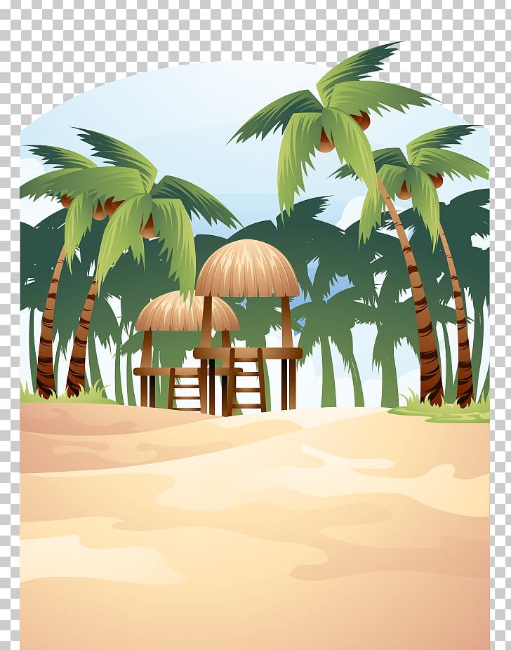 Beach PNG, Clipart, Arecales, Balloon Cartoon, Beach, Beach, Beach Vector Free PNG Download