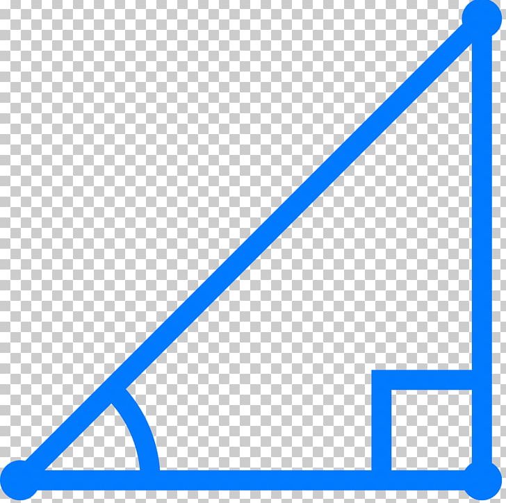 Computer Icons Trigonometry Triangle PNG, Clipart, Angle, Area, Blue, Computer Icons, Diagram Free PNG Download