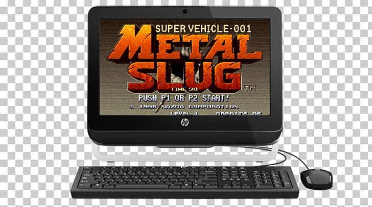 Laptop Metal Slug Hewlett-Packard All-in-one Display Device PNG, Clipart, Allinone, Computer Monitors, Display Device, Electronic Device, Electronics Free PNG Download