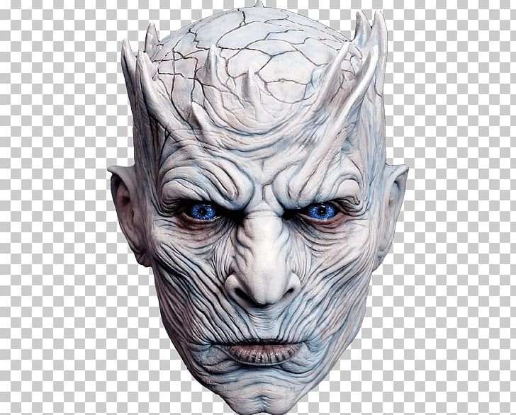 Night King 0 White Walker Mask Halloween Costume PNG, Clipart, Art, Buycostumescom, Clothing, Costume, Face Free PNG Download