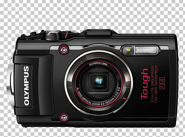 Point-and-shoot Camera Olympus Active Pixel Sensor Photography PNG, Clipart, Active Pixel Sensor, Black, Camera Lens, Cameras Optics, Digital Camera Free PNG Download