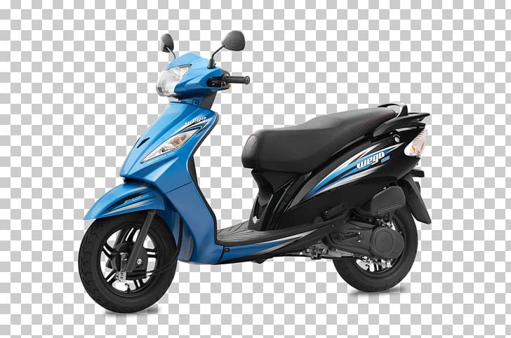 Scooter TVS Scooty TVS Motor Company Motorcycle TVS Ntorq 125 PNG, Clipart, Automotive Design, Brake, Car, Cars, Electric Blue Free PNG Download