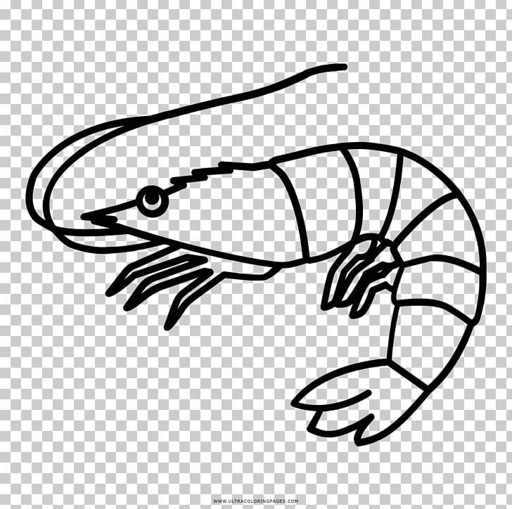 Fish Drawing Shrimp Caridea PNG, Clipart, Animals, Arm, Art, Artwork, Black And White Free PNG Download