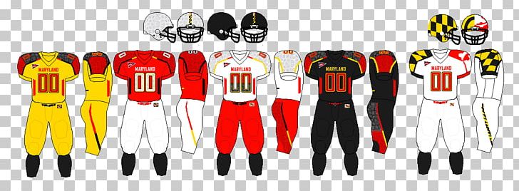 Jersey Maryland Terrapins Football University Of Maryland PNG, Clipart,  Free PNG Download