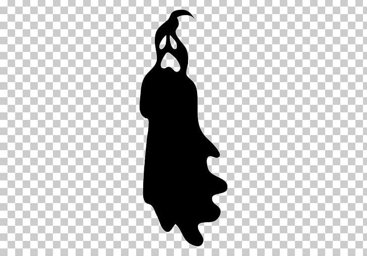 Silhouette Ghost PNG, Clipart, Animals, Artwork, Black, Black And White, Clip Art Free PNG Download
