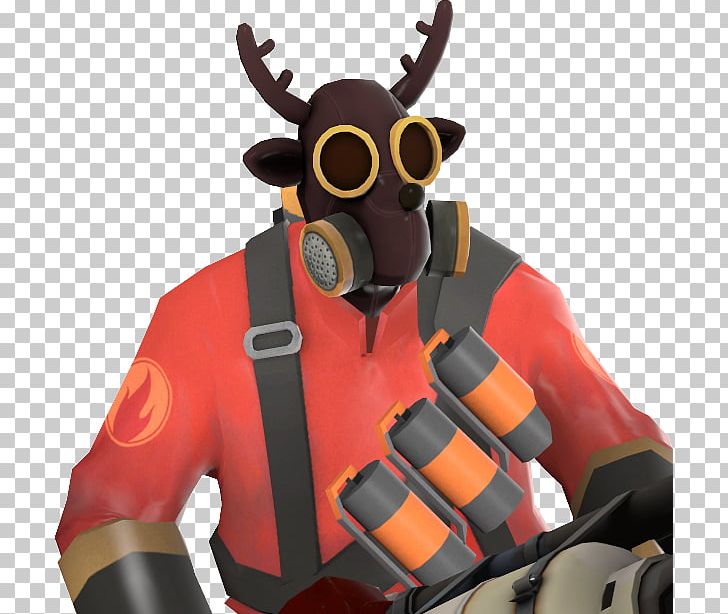 Team Fortress 2 Steam Game Reindeer Wiki PNG, Clipart, Character, Fictional Character, Game, Mask, Reindeer Free PNG Download