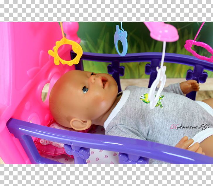 Toy Infant Doll Krovatka Violet PNG, Clipart, Baby Born, Baby Products, Baby Toys, Bed, Child Free PNG Download