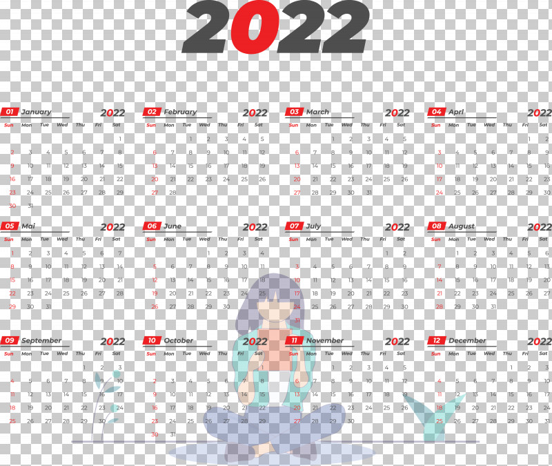 Printable 2022 Calendar 2022 Calendar Printable PNG, Clipart, Calendar System, Geometry, Line, Mathematics, Meter Free PNG Download