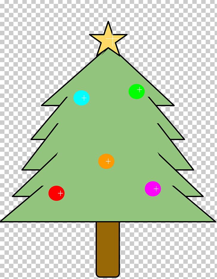 Christmas Tree Spruce Fir Christmas Ornament PNG, Clipart, Angle, Area, Artwork, Christmas, Christmas Day Free PNG Download