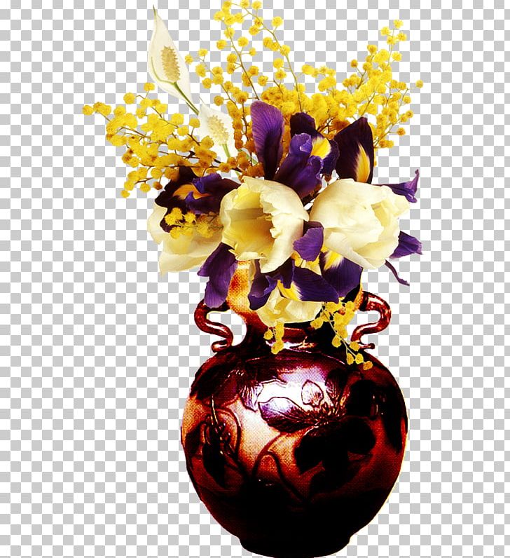 Floral Design Vase Portable Network Graphics Cut Flowers PNG, Clipart, Acacia Dealbata, Cicekler, Cut Flowers, Fleur, Floral Design Free PNG Download