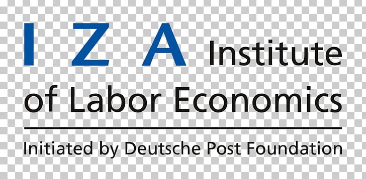 IZA Institute Of Labor Economics Labour Economics Karlsruhe Institute Of Technology PNG, Clipart, Angle, Area, Blue, Brand, Diagram Free PNG Download