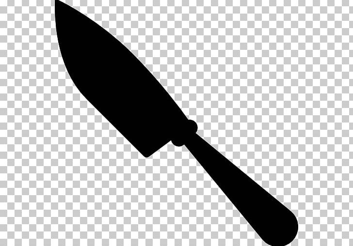 Knife Tool Cleaver Utility Knives Fork PNG, Clipart, Black And White, Butcher, Chefs Knife, Cleaver, Cold Weapon Free PNG Download