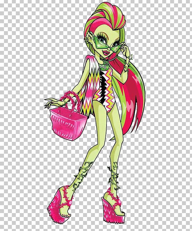Monster High Doll Frankie Stein Barbie PNG, Clipart, Art, Barbie, Clawdeen Wolf, Clothing, Costume Design Free PNG Download
