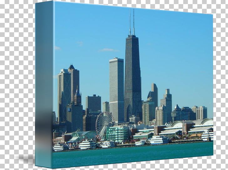 Skyline Chicago Water Tower Art Skyscraper Navy Pier PNG, Clipart, Art, Building, Chicago, Chicago Water Tower, City Free PNG Download
