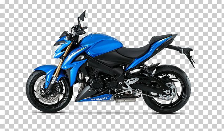 Suzuki GSX-S1000 Suzuki GSX Series Motorcycle Sport Bike PNG, Clipart, Automotive Exhaust, Car, Electric Blue, Engine, Exhaust System Free PNG Download