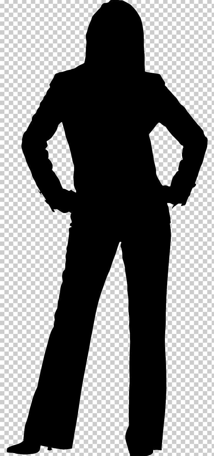 business woman silhouette png
