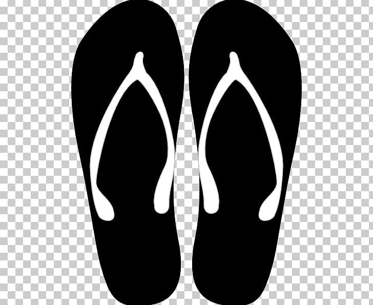 Slipper Flip-flops PNG, Clipart, Black And White, Brand, Clip Art, Cliparts Slippers, Flipflops Free PNG Download