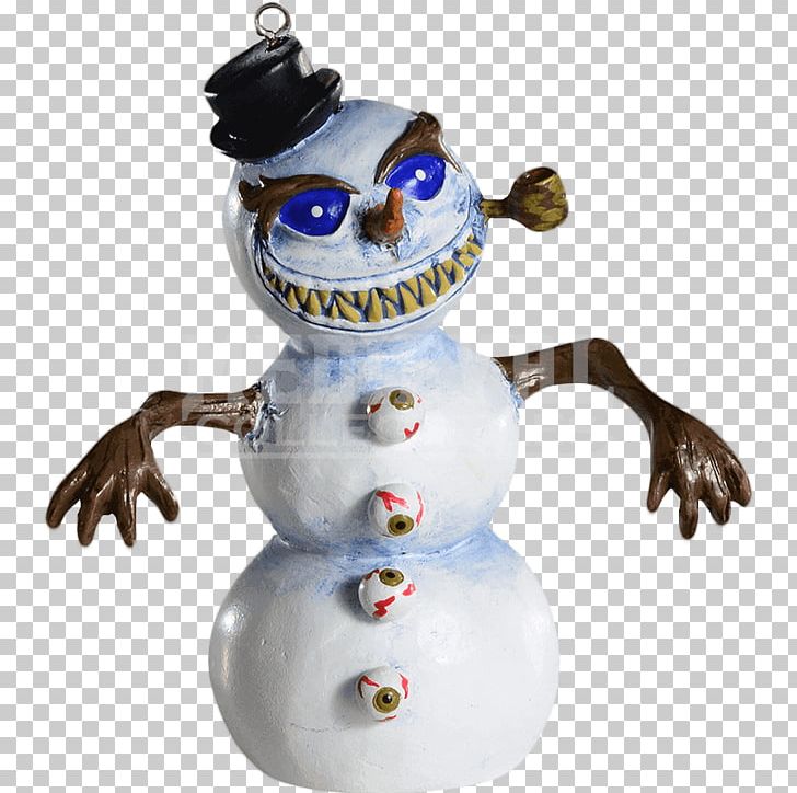 Snowman Something Wicked This Way Comes Horror Christmas Day Ornament PNG, Clipart,  Free PNG Download
