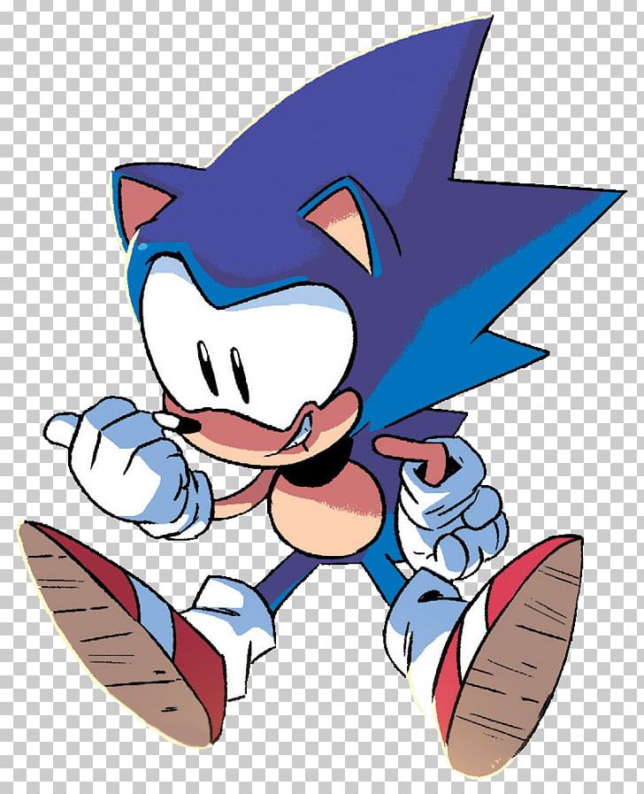 Sprite Sonic Png Clipart Sonic The Hedgehog Sonic Mania - Sonic
