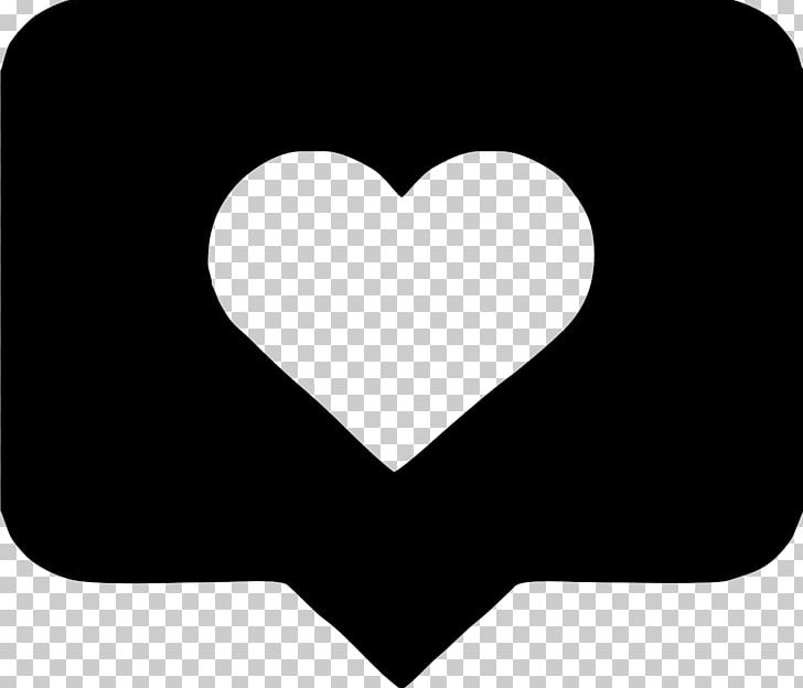Computer Icons Heart Speech Balloon Instagram PNG, Clipart, Black And White, Bubble, Button, Circle, Computer Icons Free PNG Download