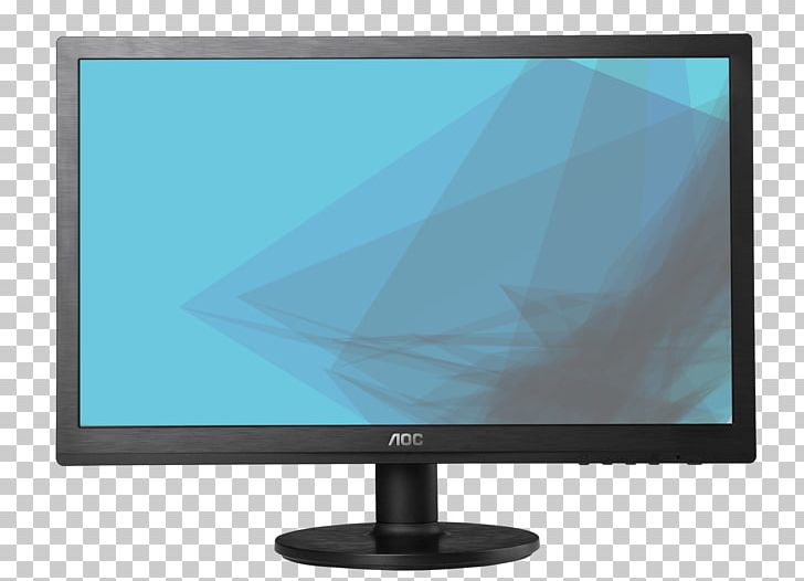 Computer Monitors AOC International LED-backlit LCD AOC Quad HD Black Vinyl Liquid-crystal Display PNG, Clipart, 1080p, Angle, Computer Monitor Accessory, Electronic Device, Led Free PNG Download