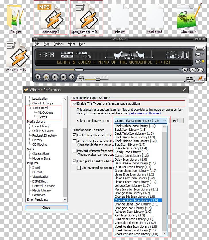 Computer Program Winamp Audacious Plug-in Media Player PNG, Clipart, Audacious, Audio File Format, Computer, Computer Icons, Computer Program Free PNG Download