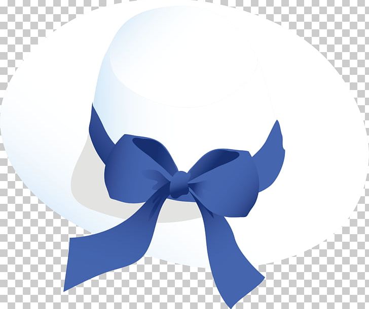 Hat Cartoon White PNG, Clipart, Blue, Bow Tie, Cap Vector, Cartoon, Decorative Elements Free PNG Download