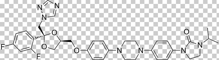 Posaconazole Itraconazole Antifungal Wikipedia Triazole PNG, Clipart, 124triazole, Adenosine Triphosphate, Angle, Antifungal, Arabic Wikipedia Free PNG Download