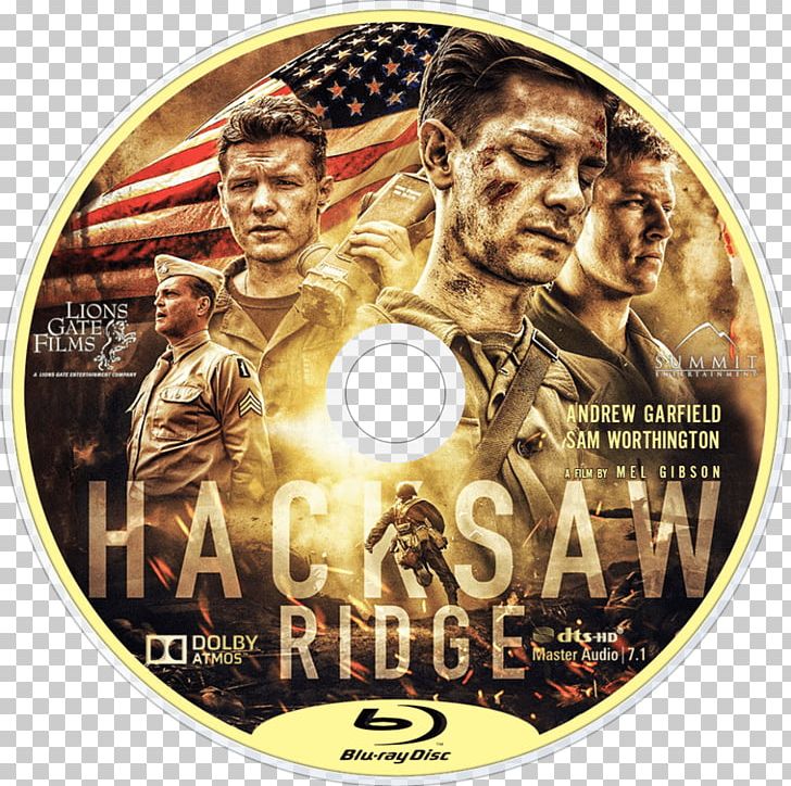 Blu-ray Disc DVD Digital Copy Hacksaw 0 PNG, Clipart, 2016, Amazoncom, Bluray Disc, Cover Art, Currency Free PNG Download