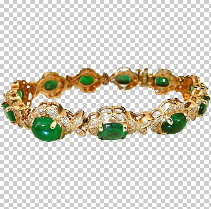 Emerald Bracelet Colored Gold Diamond PNG, Clipart, Bangle, Bead, Bracelet, Cabochon, Carat Free PNG Download