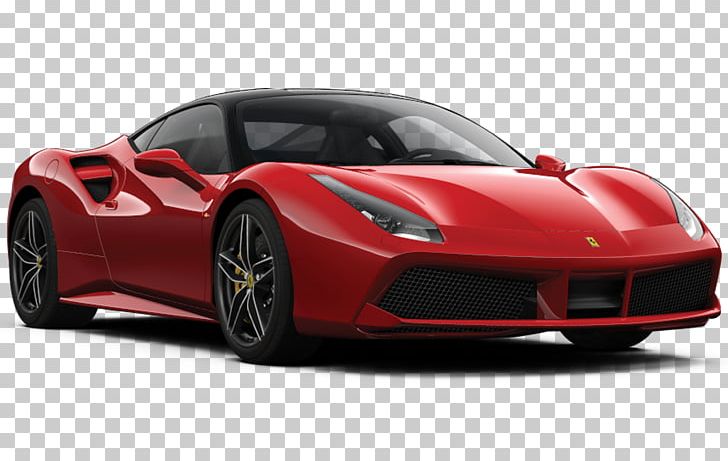 Ferrari 488 Car LaFerrari Luxury Vehicle PNG, Clipart, 2016 Ferrari 488 Gtb, Automotive Design, Automotive Exterior, Car, Chevrolet Corvette Free PNG Download