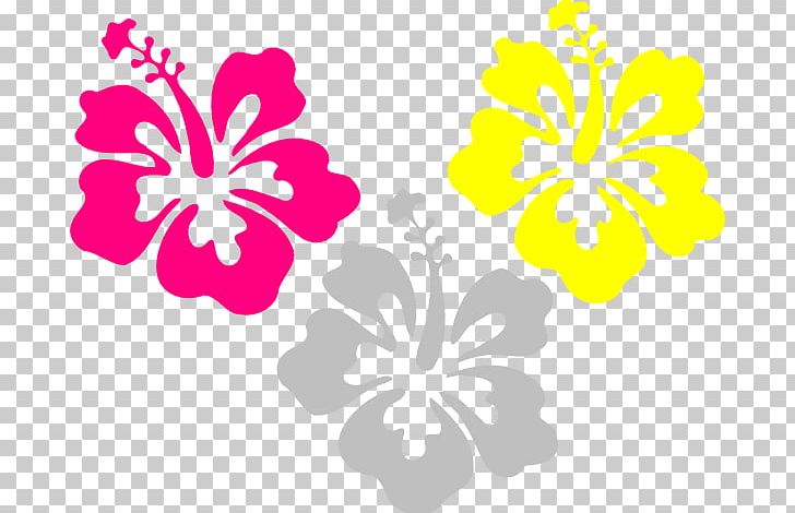 Hawaiian Hibiscus Stencil Flower PNG, Clipart, Black And White, Clip Art, Common Sunflower, Cut Flowers, Decal Free PNG Download