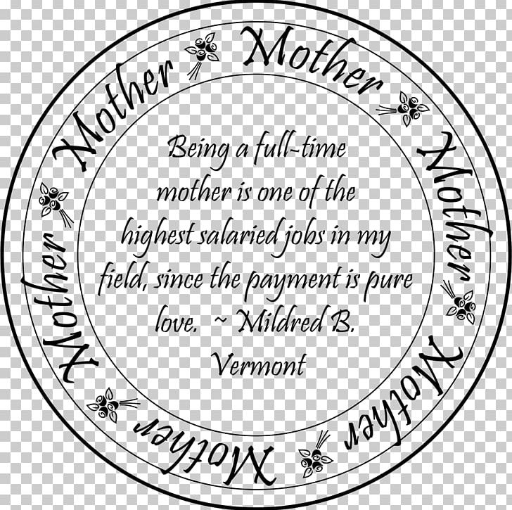 Mother's Day Feeling Digital Stamp YouTube PNG, Clipart,  Free PNG Download