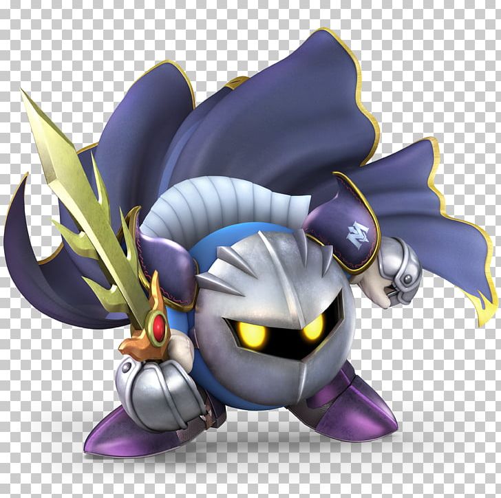 Super Smash Bros.™ Ultimate Meta Knight Luigi Super Smash Bros. For Nintendo 3DS And Wii U Kirby's Adventure PNG, Clipart,  Free PNG Download