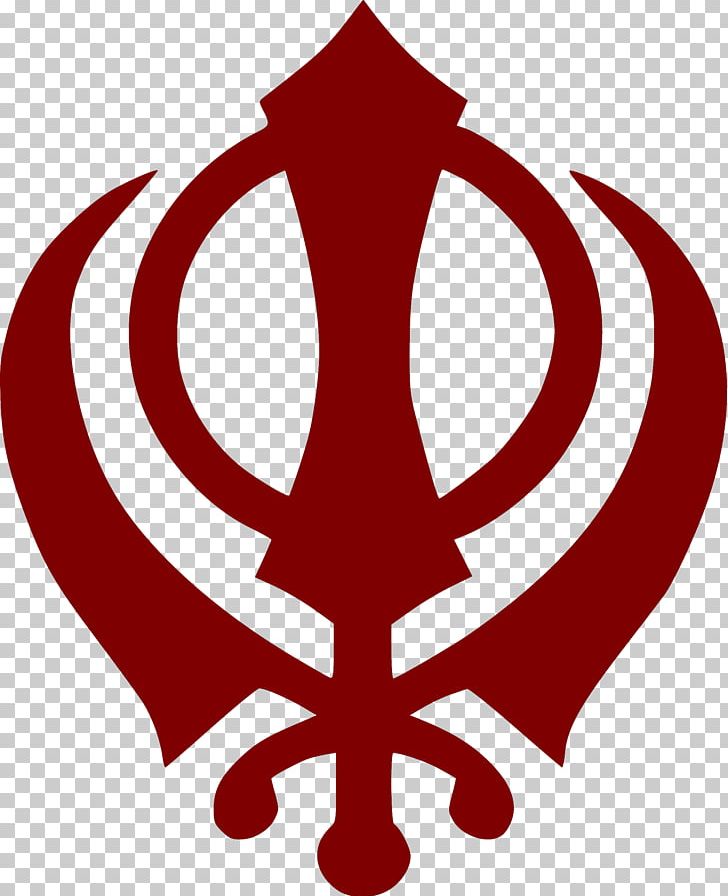 Adi Granth Sikhism Khanda Symbol PNG, Clipart, Adi Granth, Amrit Sanchar, Five Ks, Flower, Gurdwara Free PNG Download