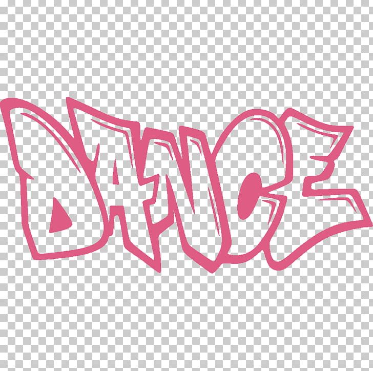 Dance Party Graffiti Dance Party Calligraphy PNG, Clipart, Area, Art, Asap Rocky, Ballet, Brand Free PNG Download