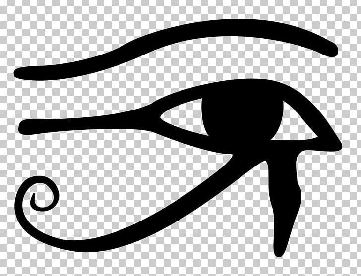 Eye Of Horus Ancient Egypt Wadjet Eye Of Ra PNG, Clipart, Amulet, Ancient Egypt, Anubis, Artwork, Black Free PNG Download