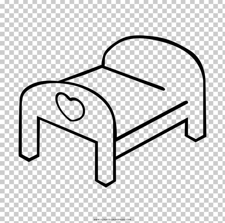 Furniture Drawing Bed Coloring Book PNG, Clipart, Angle, Area, Bed, Black And White, Book Free PNG Download