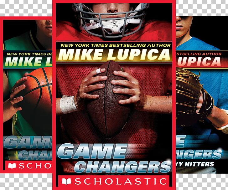 Game Changers Book 2: Play Makers Game Changers #3: Heavy Hitters The Underdogs Game Changers Series PNG, Clipart, Advertising, Amazoncom, Banner, Bestseller, Book Free PNG Download