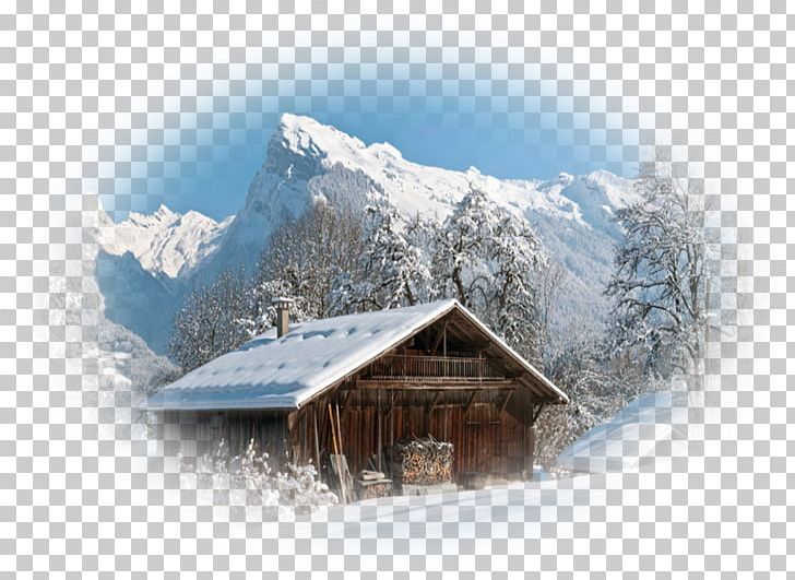 Landscape Winter Paper Landform Png Clipart Arctic Blog Chalet